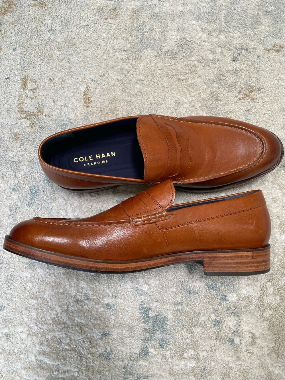 N/A british tan